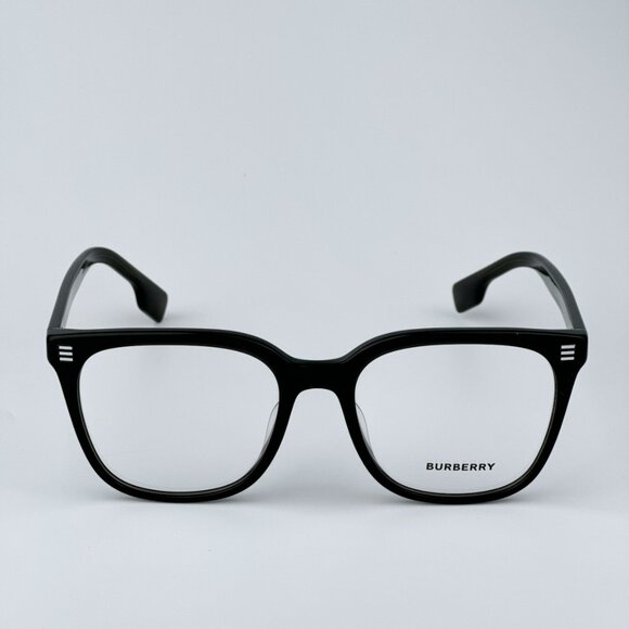 Burberry BE2361D 3010 BRAND NEW Eyeglasses Dark Green Square Unisex - Picture 4 of 9